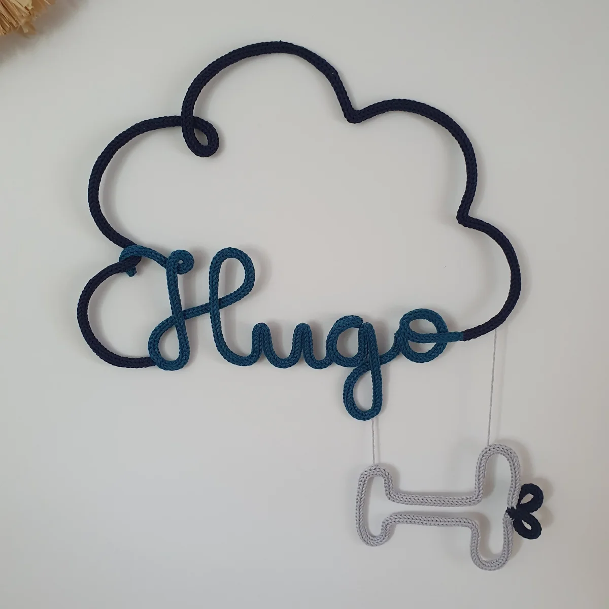 Nuage personnalisable + 1 forme