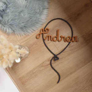 Ballon personnalisable prénom