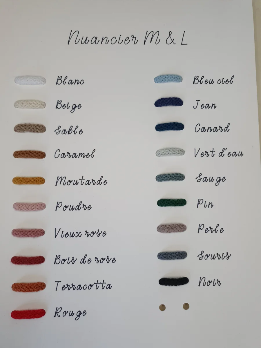 Hirondelle en vol en tricotin – Image 4