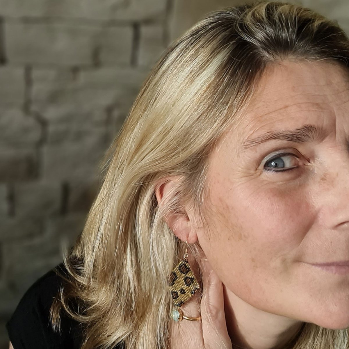 Boucles d’oreilles – Image 4