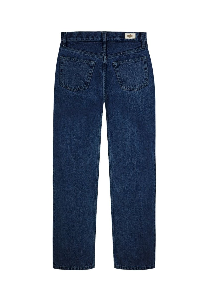 JANUS pour Elle - Pantalon droit en denim lavé – Image 9