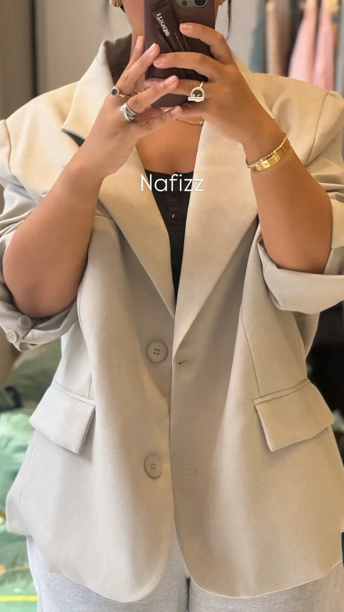 Veste blazer Maja – Image 4