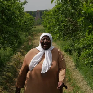 TEE SHIRT PYEONHAN BEIGE