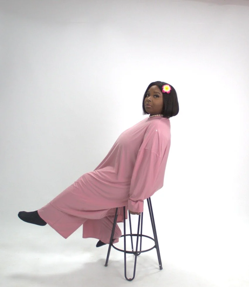 Burkini rose – Image 4