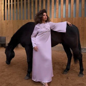 PINK JASMINE DRESS - Édition limitée