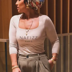 Grand carré de soie Automne