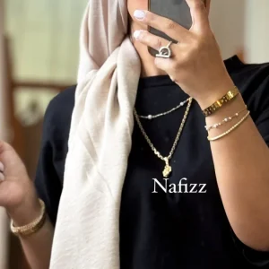 Foulard châle Nafizz