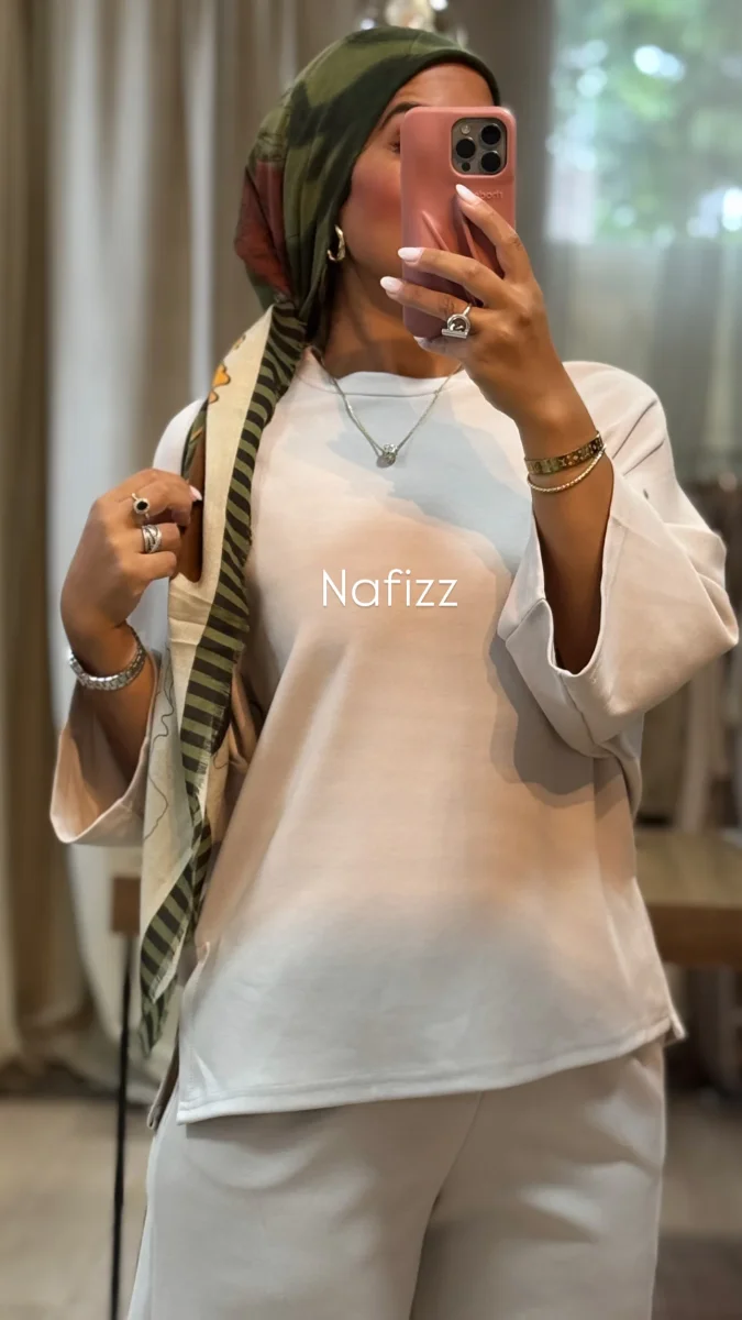 Grand carré Canelle – Image 5