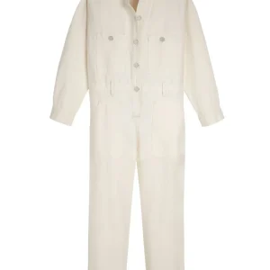 SAGA - Combinaison workwear en denim