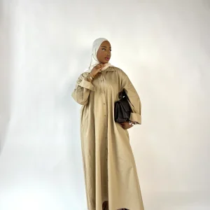 Minimal Cotton beige