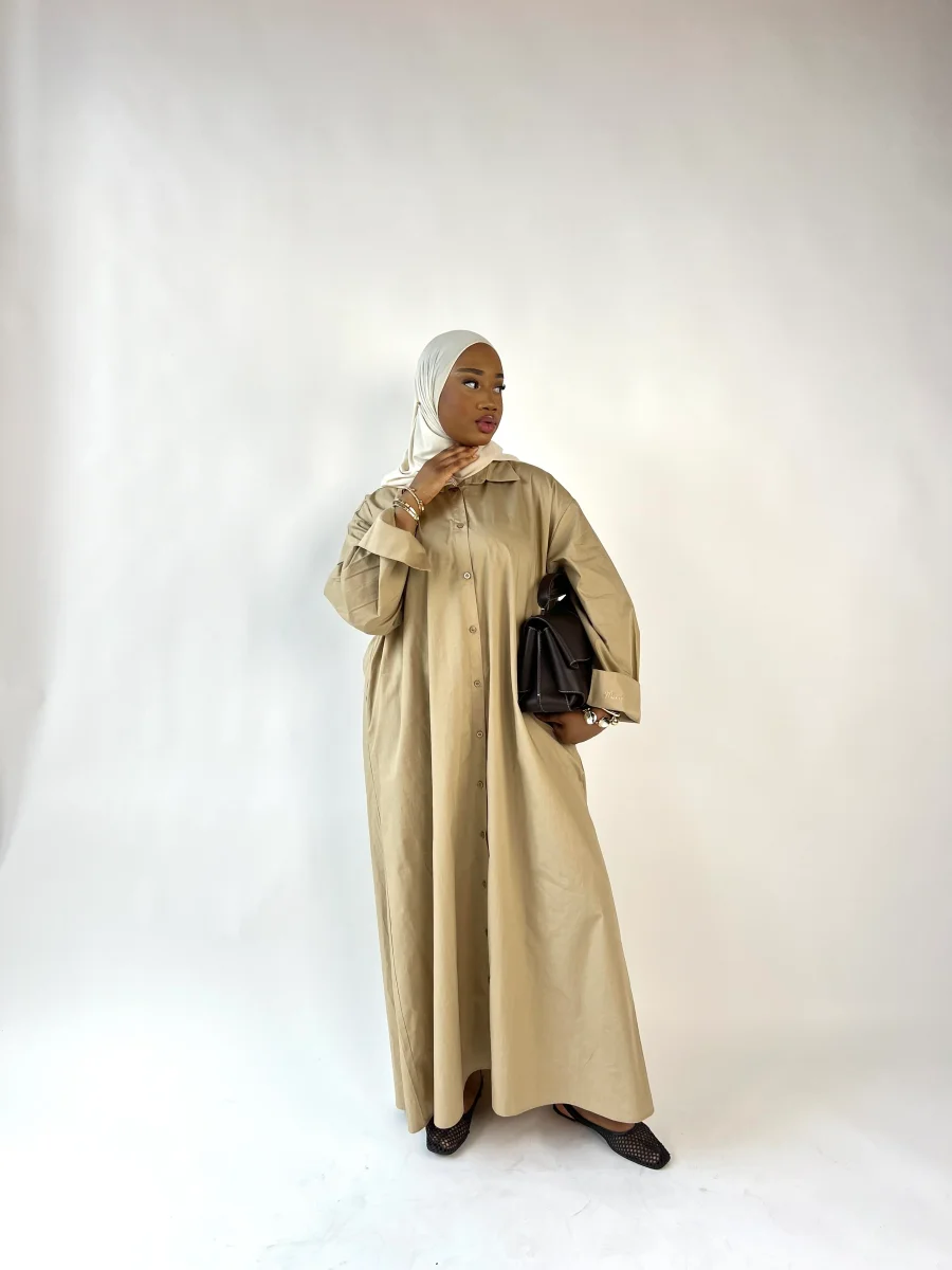 Minimal Cotton beige – Image 2