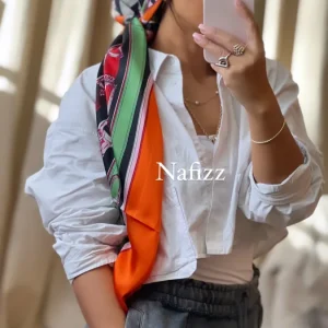 Grand Carré de soie Herma