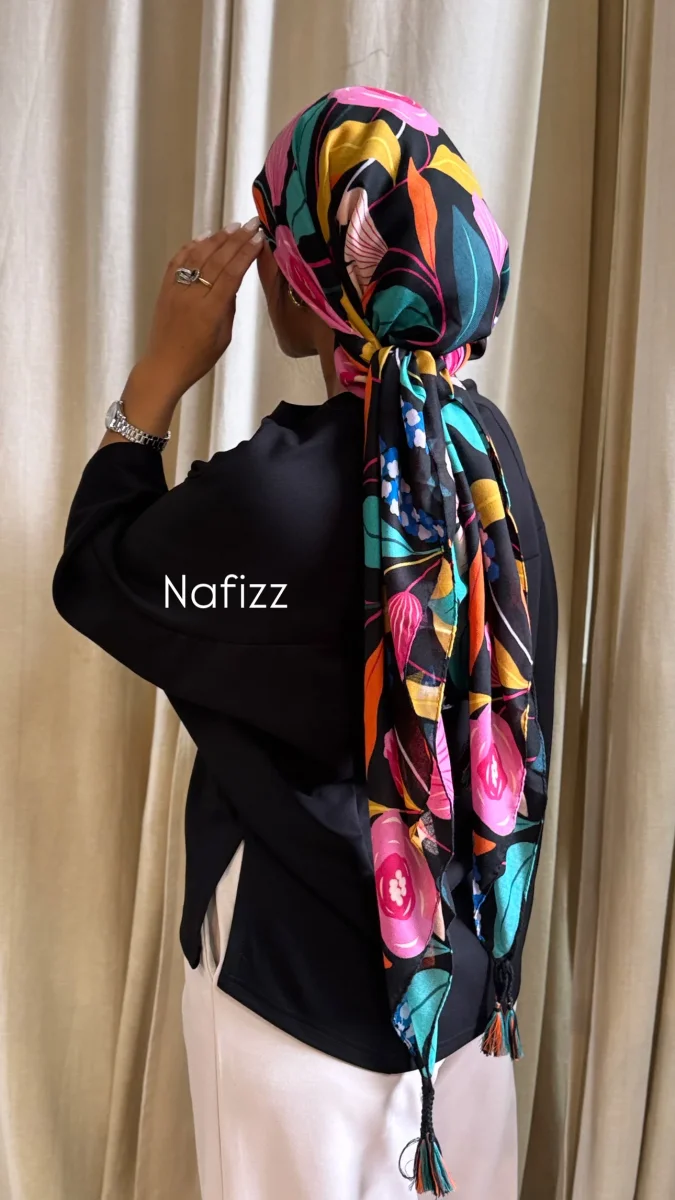 Grand carré Ambre – Image 2