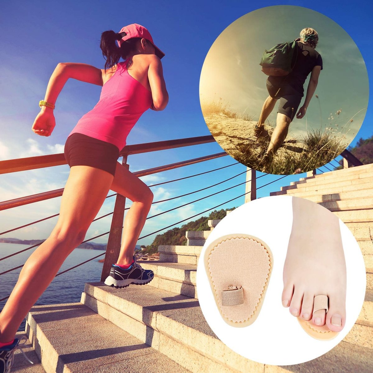 OrthoZen – Redresseur pour Soulager les Orteils en Marteau – Image 8