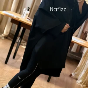 Veste trench cape Loa