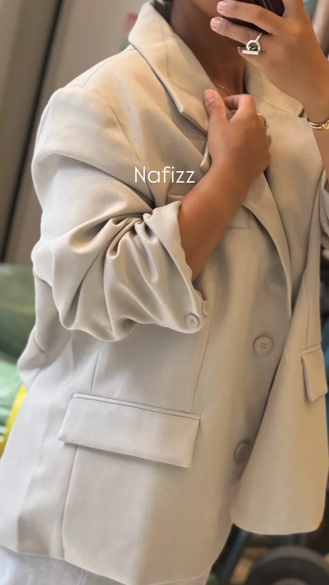 Veste blazer Maja – Image 5