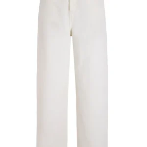 LARS - Pantalon ample en denim écru