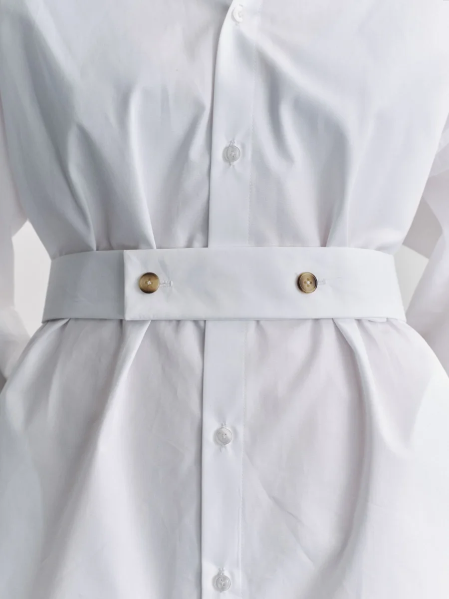 LATO - Robe-chemise oversize – Image 6