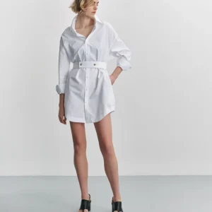 LATO - Robe-chemise oversize