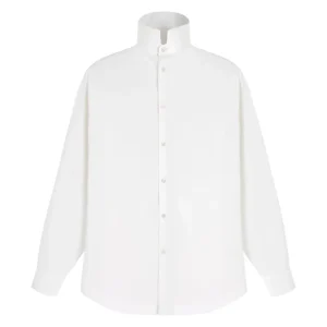 ALTO - Chemise à col montant