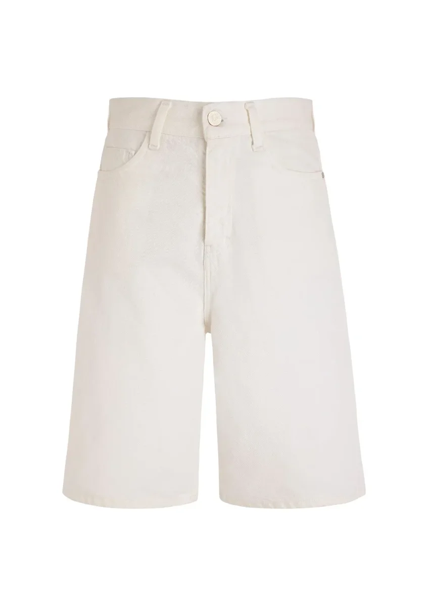 LARS Mini - Bermuda en denim lavé – Image 2