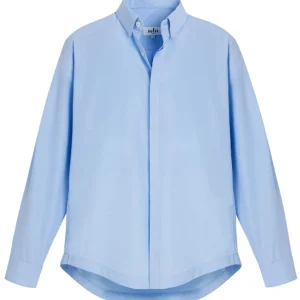 ORIGIN - Chemise bleue classique