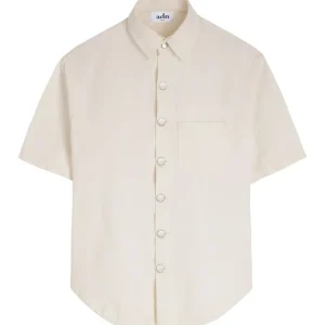 SOMER - Surchemise boxy en denim