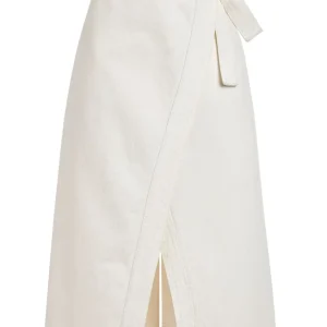 FALDA - Jupe en denim