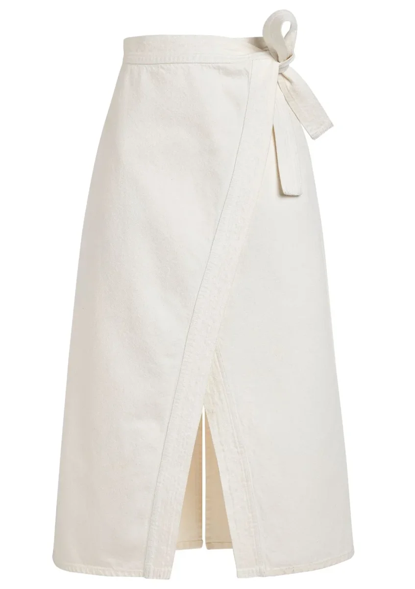 FALDA - Jupe en denim – Image 2