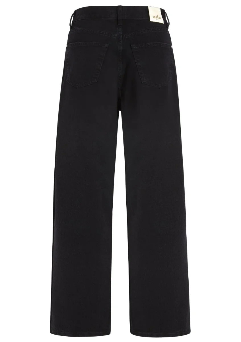 LARS - Pantalon ample en denim lavé – Image 3