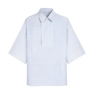 AMEL - Chemise à manches courtes