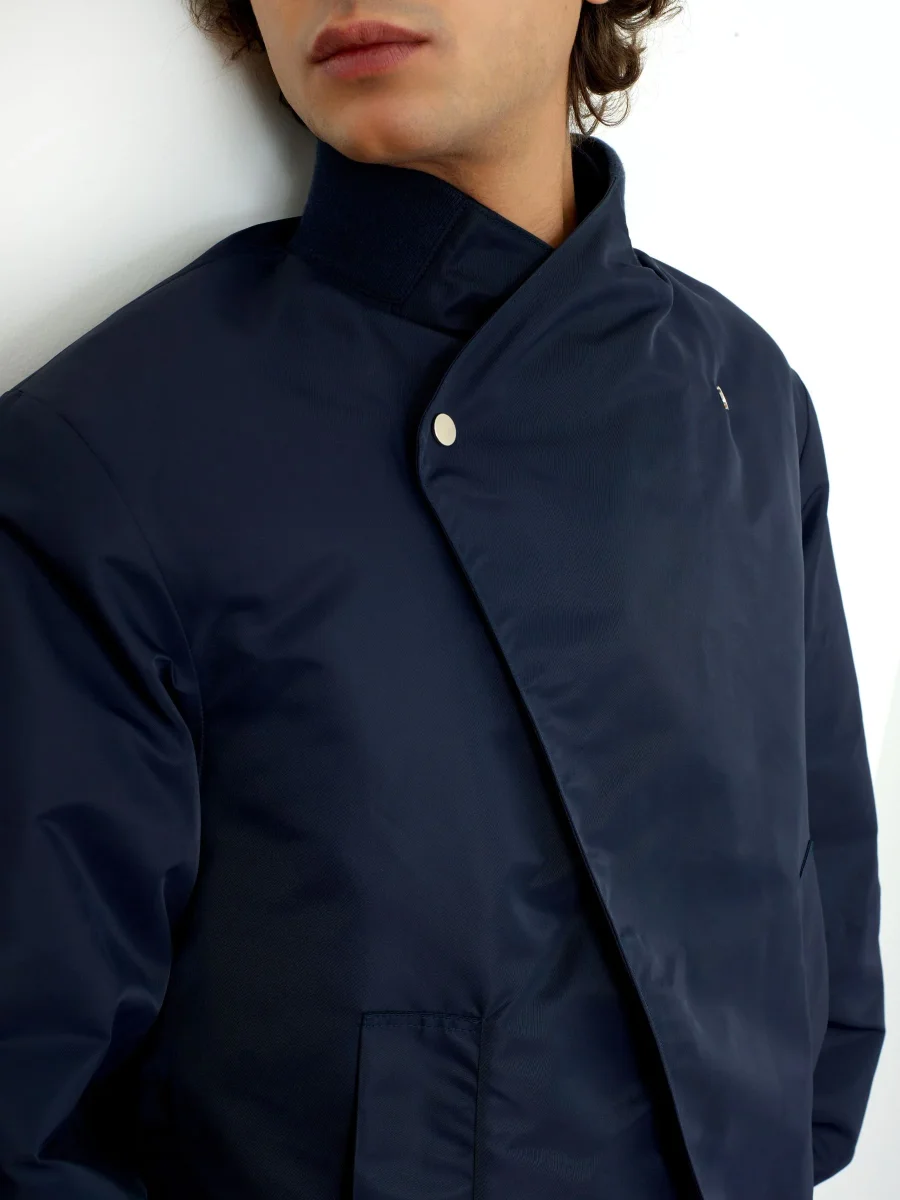 BOW - Blouson Bomber à double boutonnage – Image 7