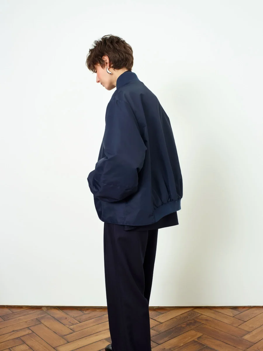 BOW - Blouson Bomber à double boutonnage – Image 6