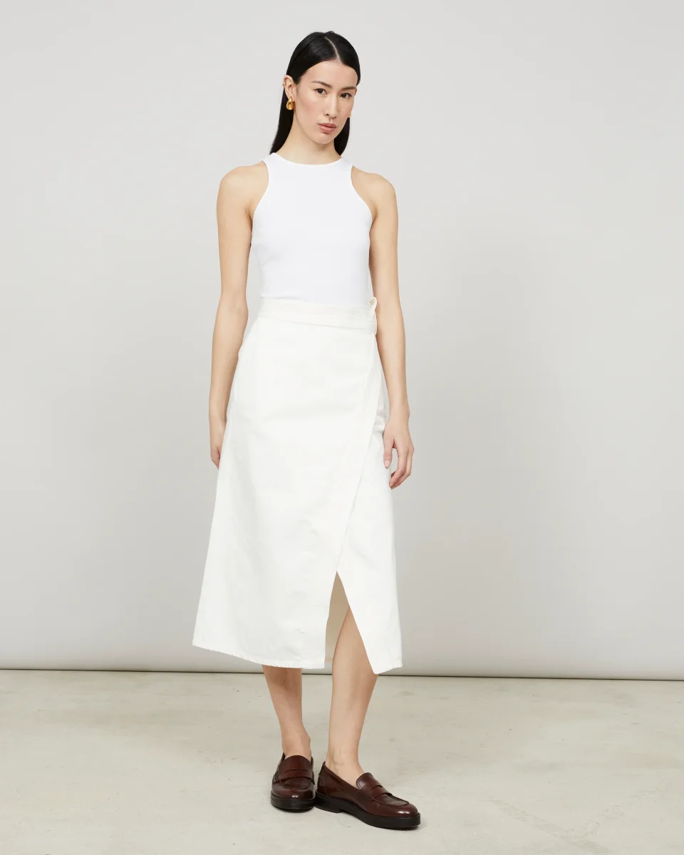 FALDA - Jupe en denim – Image 4