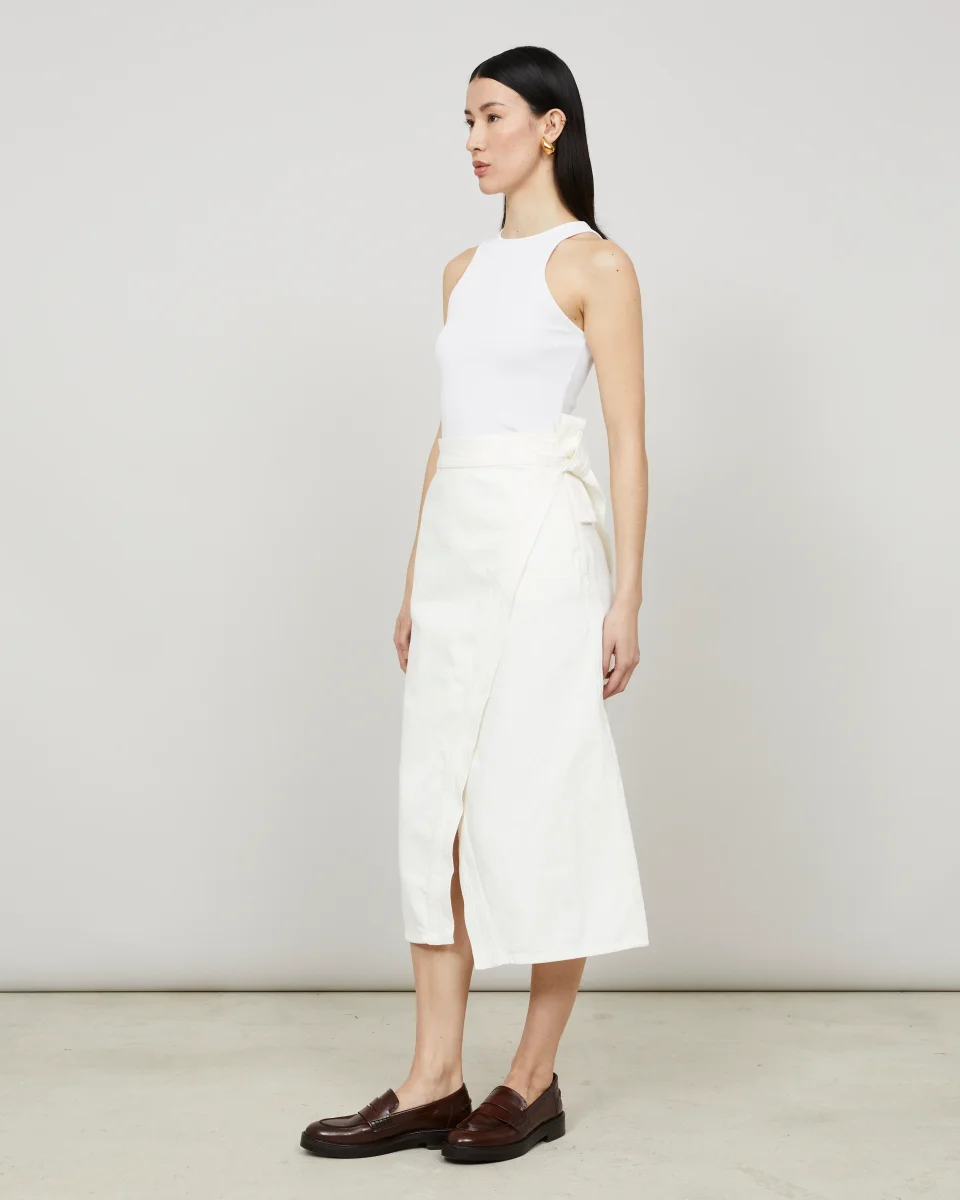 FALDA - Jupe en denim – Image 5