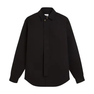 ORIGIN - Chemise classique en coton-lin