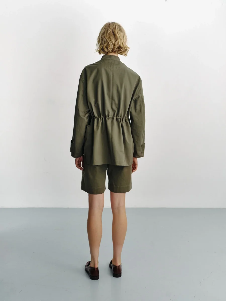 UZAR - Veste Workwear sans col – Image 8