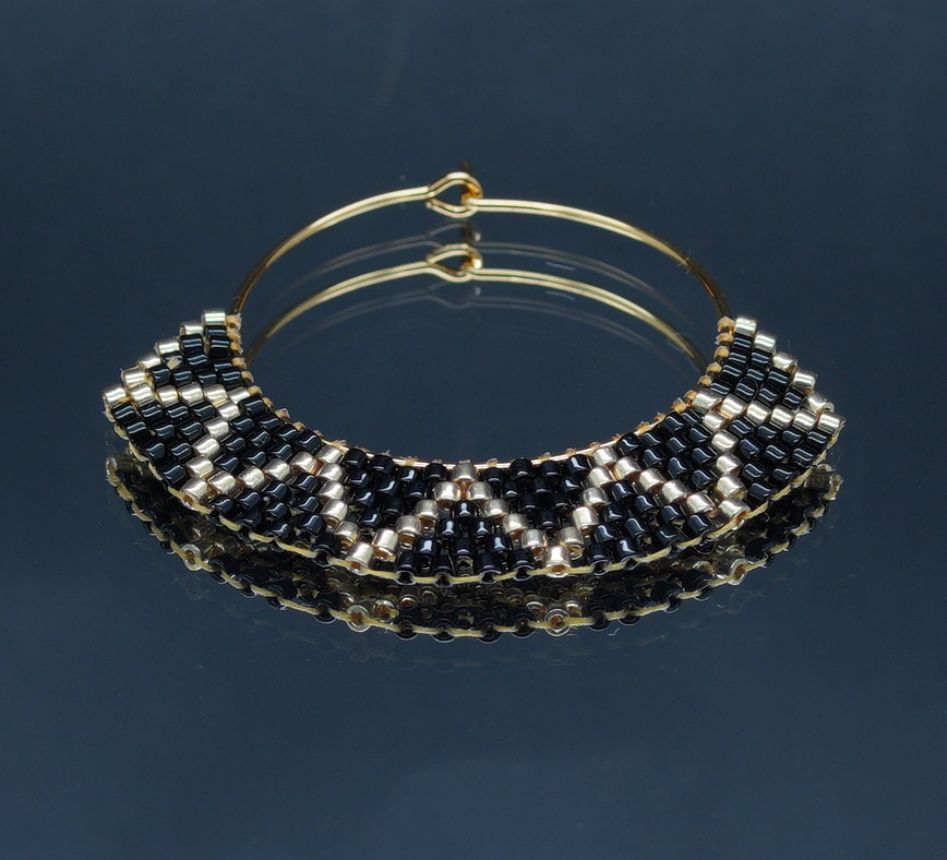 Boucles d’oreilles