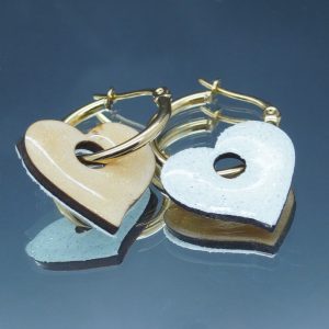 Boucles d&rsquo;oreilles créoles