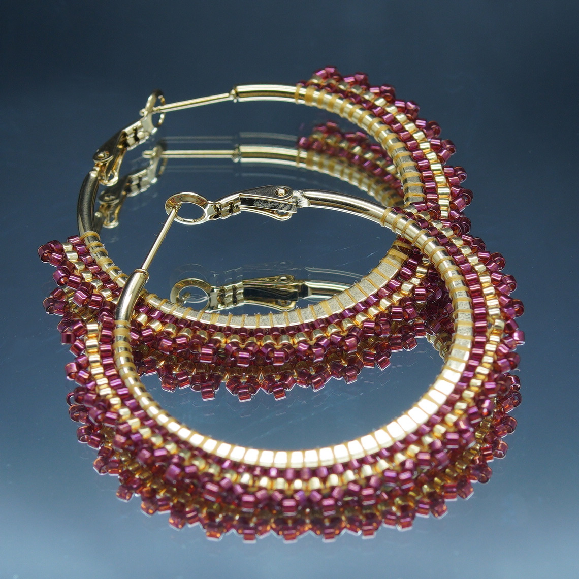 Boucles d’oreilles – Image 3