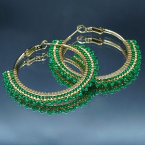 Boucles d&rsquo;oreilles