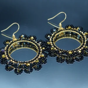 Boucles d&rsquo;oreilles