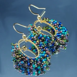 Boucles d&rsquo;oreilles