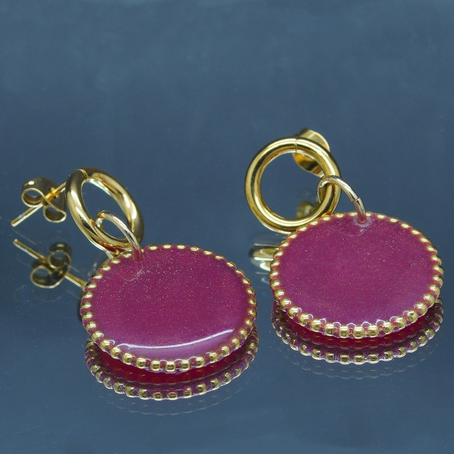 Boucles d’oreilles – Image 3