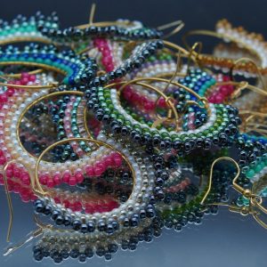 Boucles d&rsquo;oreilles