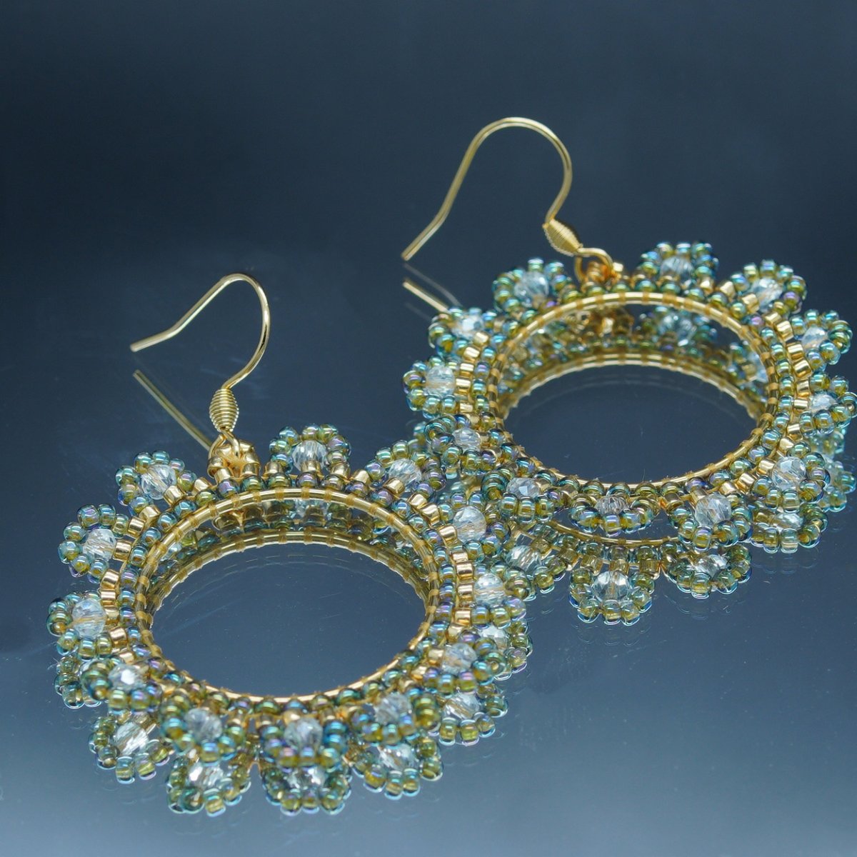 Boucles d’oreilles – Image 3