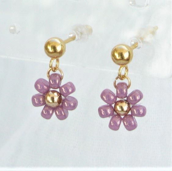 Boucles d’Oreilles – Image 4