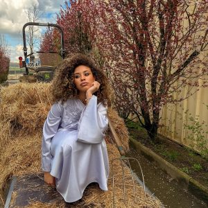 PURPLE JASMINE DRESS- Édition limitée