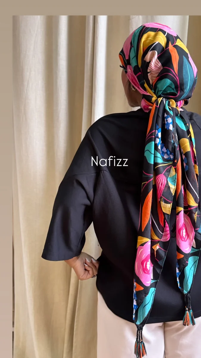 Grand carré Ambre – Image 4