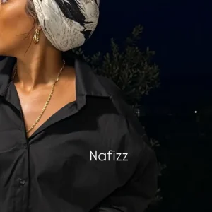 Mini carré NAYA blacky beige